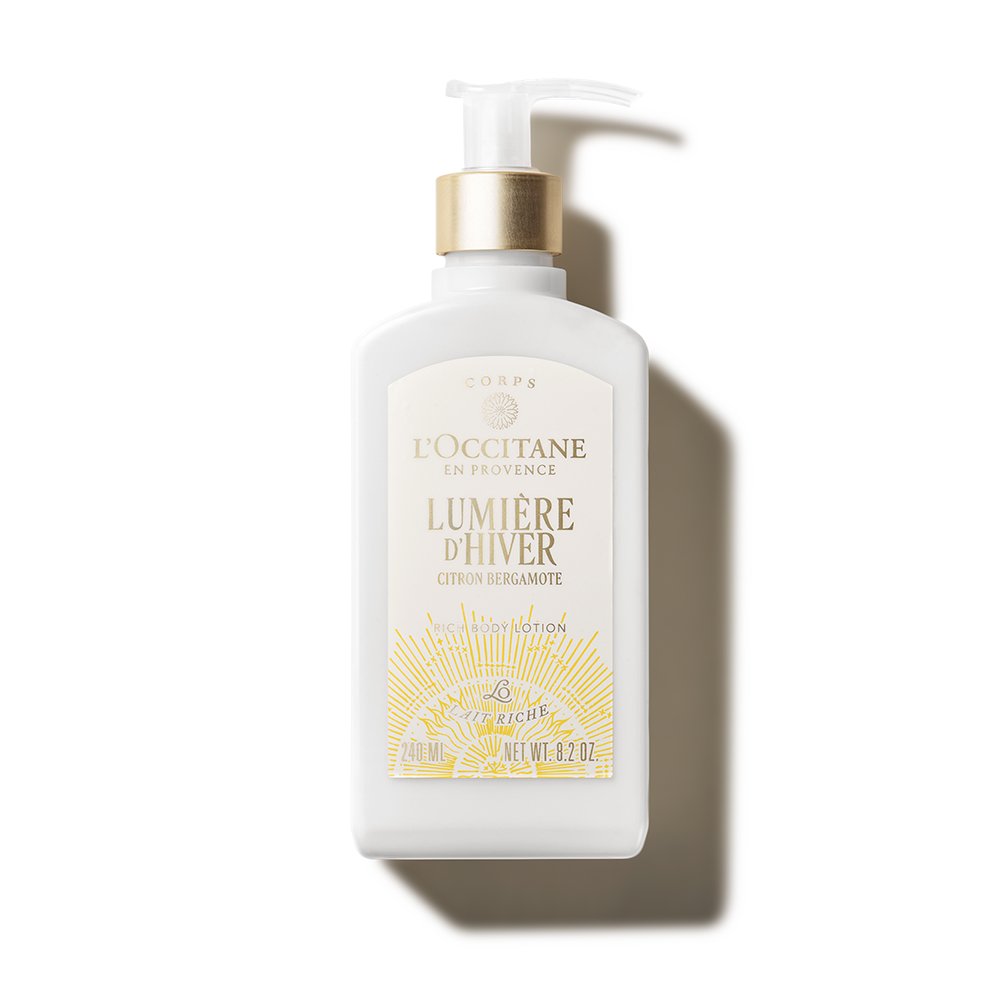 Loção Corporal Rich Karité Luz do Entardecer 240mL, , large image number 0